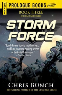 Storm Force - Book Three of the Last Legion Series