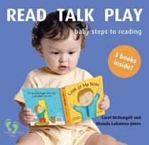 Read Talk Play - Baby Steps to Reading