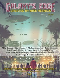 Galaxy’s Edge Magazine: Issue 48 January 2021 - Galaxy's Edge