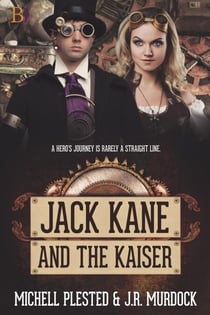 Jack Kane and the Kaiser - Jack Kane, #2