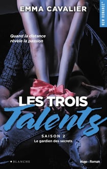 Les trois talents - Tome 02 - Le gardien des secrets