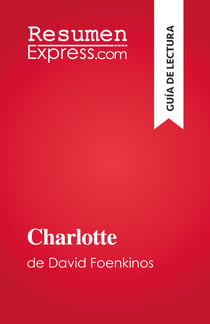 Charlotte - de David Foenkinos