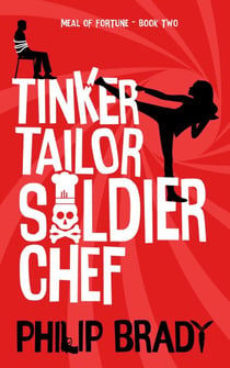 Tinker Tailor Solider Chef - The Meal of Fortune, #2