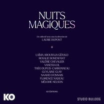 Nuits magiques - Un collectif sexu sous la direction de Laurie Dupont