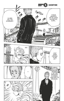 Sakamoto Days - Chapitre 08 - Showtime