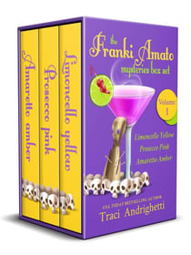 Franki Amato Mysteries Box Set, Vol.1 - Franki Amato Mysteries
