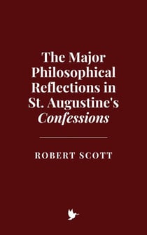 The Major Philosophical Reflections in St. Augustine's Confessions