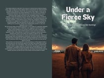 Under a Fierce Sky
