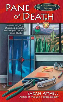 Pane of Death - A Glassblowing Mystery