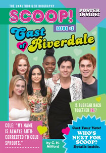 Cast of Riverdale - Issue #3