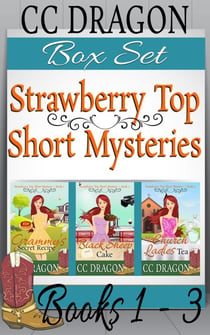 Strawberry Top Short Mysteries Box Set (Books 1-3) - Strawberry Top Mysteries