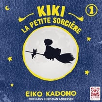 Kiki, la petite sorcière - Livre 1 - Kiki, la petite sorcière, T1