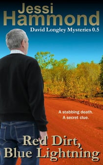 Red Dirt, Blue Lightning - David Longley Mysteries, #0.5