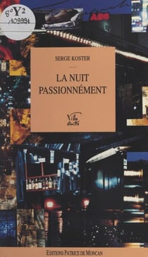 La nuit passionnément