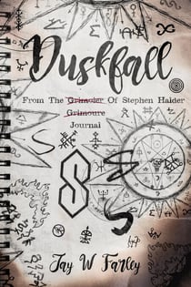 Duskfall: From The Journal Of Stephen Halder - The Night Between Stars, #0