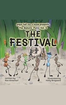 The Festival - The Baker's Patio, #5