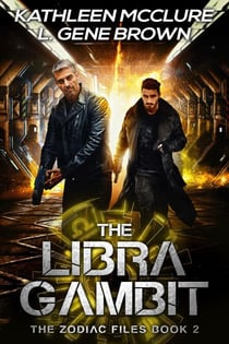 The Libra Gambit - The Zodiac Files, #2