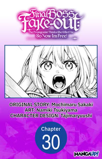 Final Boss Fake-out: The Protagonist Thinks She Killed Me So Now I'm Free! #030