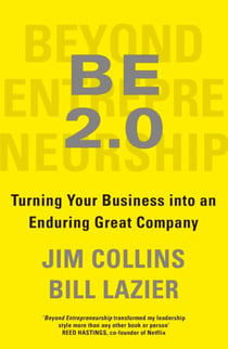 Beyond Entrepreneurship 2.0 - The book Netflix co-founder Reed Hastings told every aspiring CEO to read