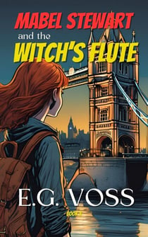 Mabel Stewart and the Witch's Flute - Mabel Stewart, #3