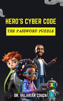 The Password Puzzle - Hero's, #1