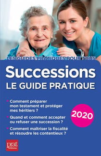 Successions 2020 - le guide pratique