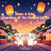Momo & Koko: Guardians of the Festival Lights