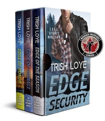 Edge Security Box Set: Novels 4-6 - EDGE Security Series
