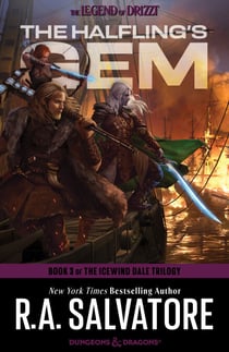 The Halfling's Gem - The Legend of Drizzt