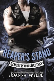 Reaper's Stand - Reaper's Motorcycle Club