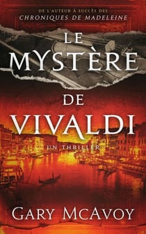 Le mystère de Vivaldi - Thrillers des archives secrètes du Vatican, #1