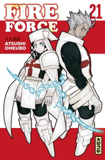 Fire Force - Tome 21