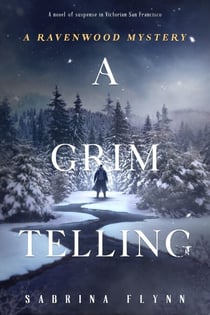 A Grim Telling - Ravenwood Mysteries, #9