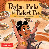 Peyton Picks the Perfect Pie - A Thanksgiving Celebration