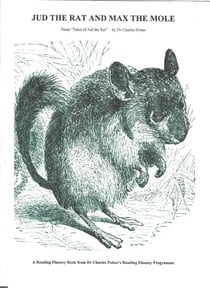 Jud the Rat and Max the Mole