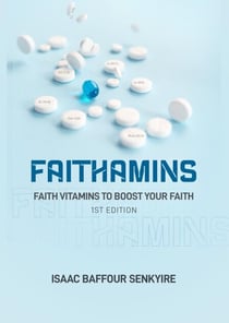 Faithamins: Faith Vitamins to Boost Your Faith - 1st Edition, #1