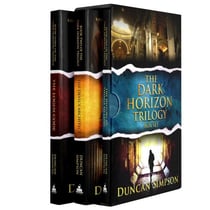 The Dark Horizon Trilogy Box Set - The Dark Horizon Trilogy