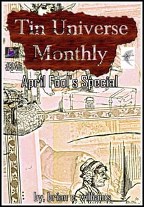Tin Universe Monthly #14b 2014 April Fool's Special - Tin Universe, #19