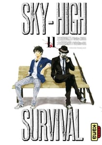 Sky-high survival - Tome 11