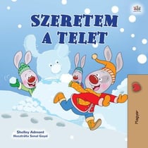 Szeretem a telet - Hungarian Bedtime Collection