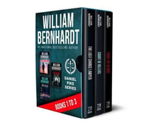 The Last Chance Lawyer Box Set 1 (Books 1-3) - Daniel Pike Legal Thriller Series