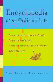 Encyclopedia of an Ordinary Life - A Memoir