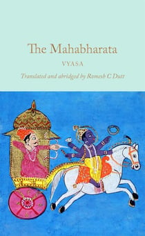 The Mahabharata - An Abridged Edition