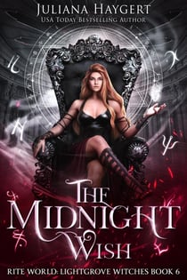 The Midnight Wish - Rite World: Lightgrove Witches, #6