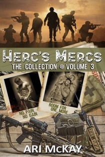 Herc's Mercs: The Collection Volume 3 - Herc's Mercs, #3