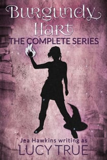 Burgundy Hart: The Complete Series - Burgundy Hart