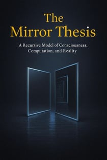 The Mirror Thesis - A Recursive Model of Consciousness, Computation and Reality