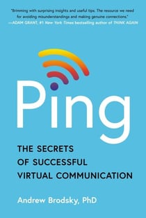 Ping - The Secrets of Successful Virtual Communication