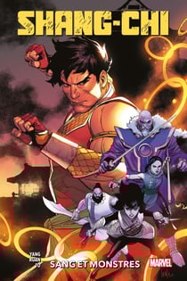 Shang-Chi (2020) T03 - Sang et monstres