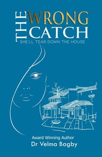 The Wrong Catch - She'll Tear Down the House - The Catch Series, #3